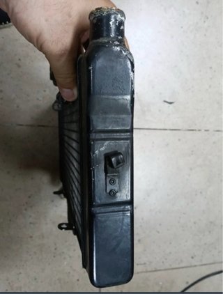 Radiador Agua CBR 1000 F SC21