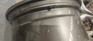 llantas Replay B116 BMW Style 336 R19 9J ET48 5x12