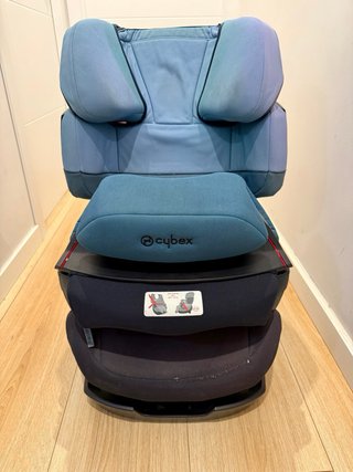 Silla coche Cybex Silver Line Isofix