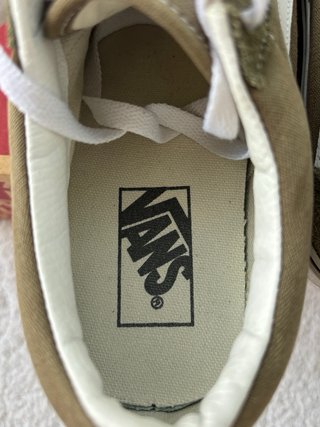 Vans Old Skool Verde Militar