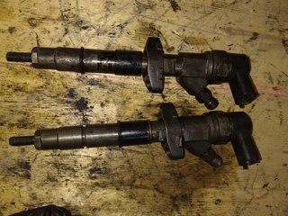 INYECTOR RENAULT LAGUNA II (BG0) 2.2 dCi Turbodie