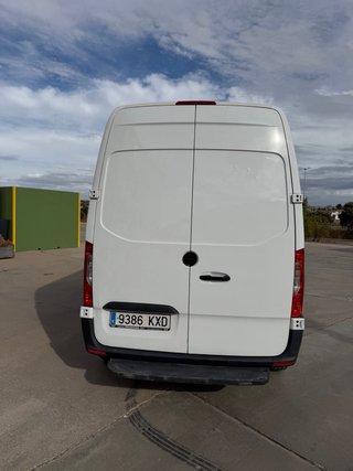 Mercedes-Benz Sprinter 2019