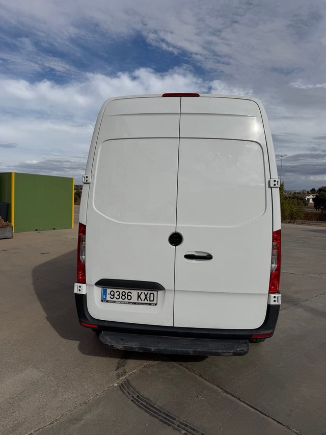 Mercedes-Benz Sprinter 2019