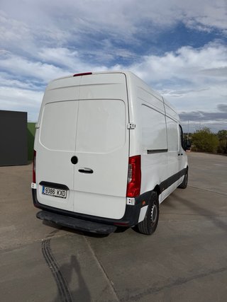 Mercedes-Benz Sprinter 2019