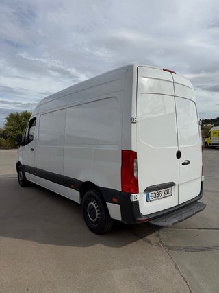 Mercedes-Benz Sprinter 2019