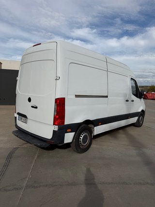 Mercedes-Benz Sprinter 2019