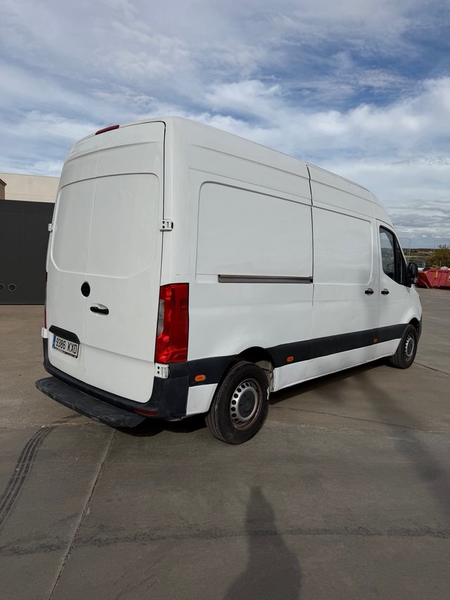 Mercedes-Benz Sprinter 2019