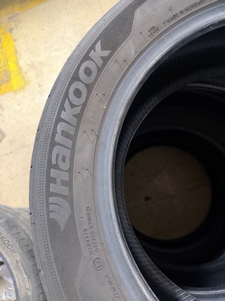 Neumáticos Hankook 215/55 R17 94V
