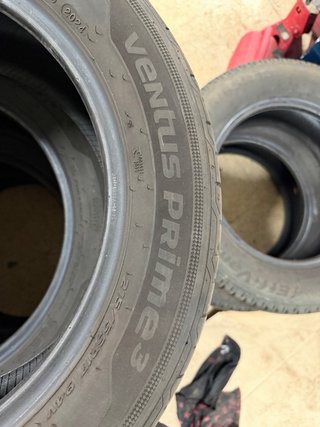 Neumáticos Hankook 215/55 R17 94V