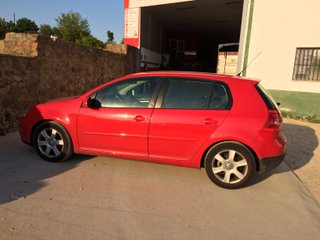 Volkswagen Golf 2008. DIESEl. 1900 TDI