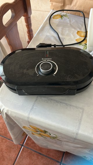 Electrodomésticos pequeños
