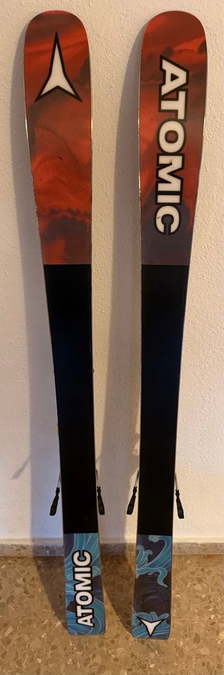 Sci Atomic Bent 85 - 160cm