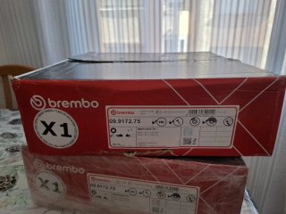Disco Freno Brembo Max 09917275