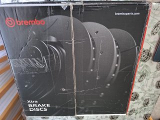 Disco Freno Brembo Max 09917275