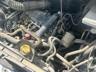Opel Movano Cdti solo 140.000 kms 2016