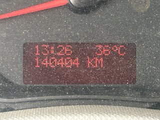 Opel Movano Cdti solo 140.000 kms 2016