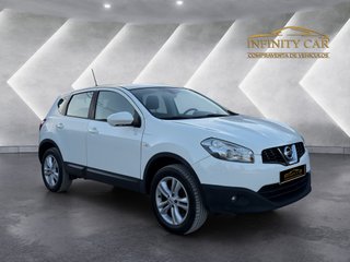 Nissan Qashqai 2012