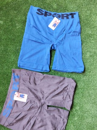 Boxer largos SPORT hasta rodilla