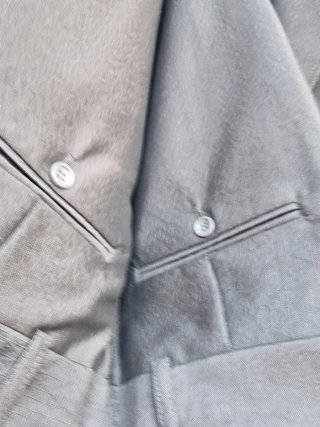 Traje Broxx Sister Gris Caballero