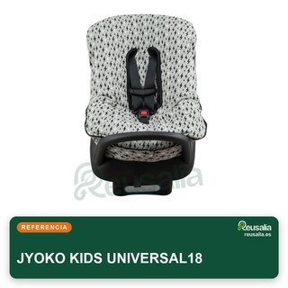 JYOKO KIDS funda saco algodón impermeable