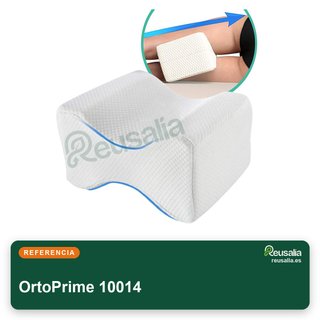 OrtoPrime almohada ortopédica piernas rodillas