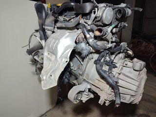 MOTOR COMPLETO OPEL ASTRA GTC Cosmo | 11.06 - 12.