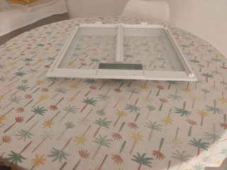 Tapa alimentos frescos Bosch KGN39XIEQ No Frost