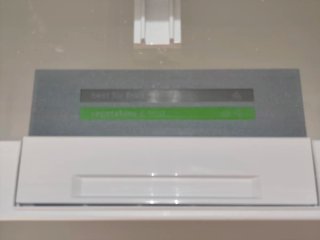 Tapa alimentos frescos Bosch KGN39XIEQ No Frost