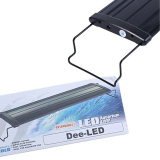 pantalla LED acuario 60 - 90 cm pecera luz