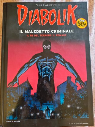 Fumetti Diabolik