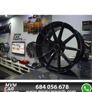 Juego de 4 Llantas 19 Concaver CVR4 Double Tinted