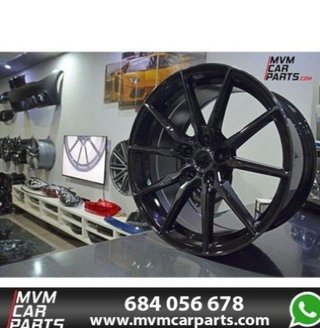 Juego de 4 Llantas 19 Concaver CVR4 Double Tinted