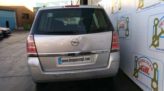 Salpicadero opel zafira b cosmo 753279