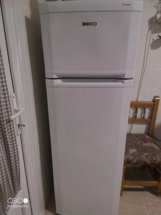 Frigorífico BEKO blanco