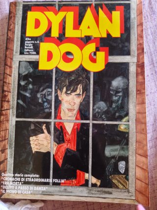 Fumetti dilan dog