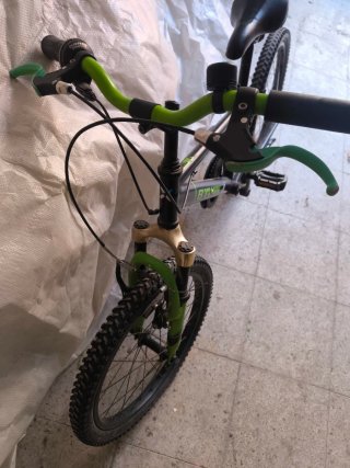 Bicicleta Infantil 20 Pulgadas