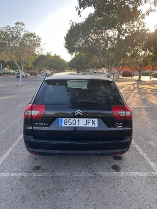 Citroen C5 Millenium Tourer