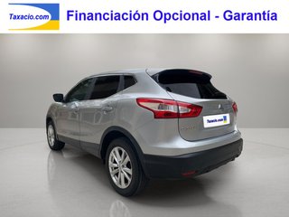 Nissan Qashqai 1.2 dig-t Acenta -Revisado-Garantia