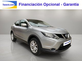 Nissan Qashqai 1.2 dig-t Acenta -Revisado-Garantia