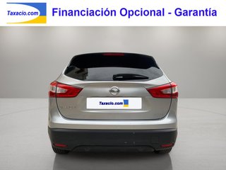 Nissan Qashqai 1.2 dig-t Acenta -Revisado-Garantia