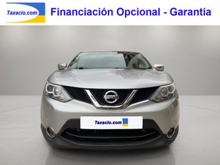 Nissan Qashqai 1.2 dig-t Acenta -Revisado-Garantia