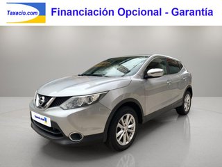 Nissan Qashqai 1.2 dig-t Acenta -Revisado-Garantia