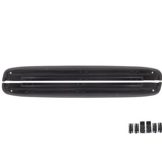 Estriberas laterales para Opel Antara