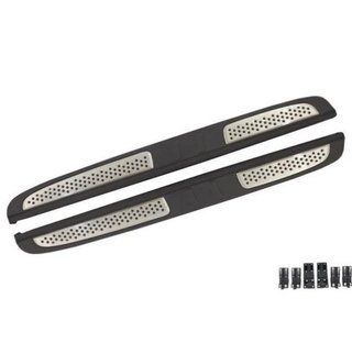 Estriberas laterales para Opel Antara