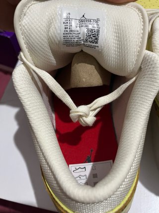 Zapatillas jordan 1 low