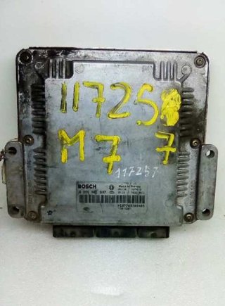 Centralita motor renault 0281001997 laguna 117257