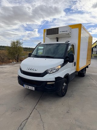Iveco Daily 2019