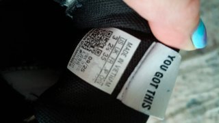 Zapatillas Adidas Velcro Blancas Talla 35