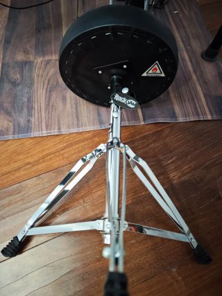 Batería Electrónica Alesis Nitro Mesh