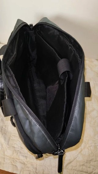 Maletín portadocumentos EL POTRO negro